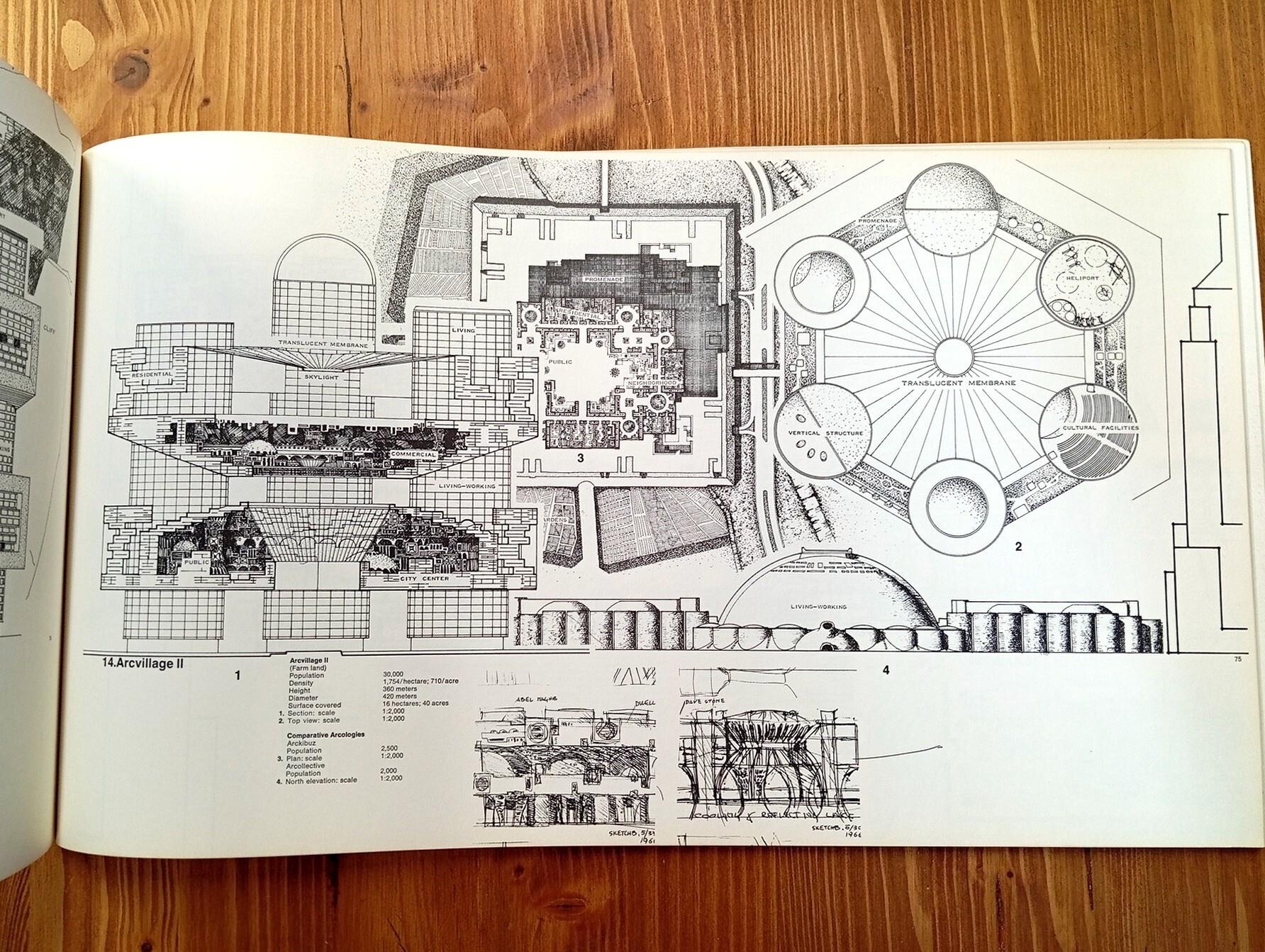 Arcology: The City in the Image of Man