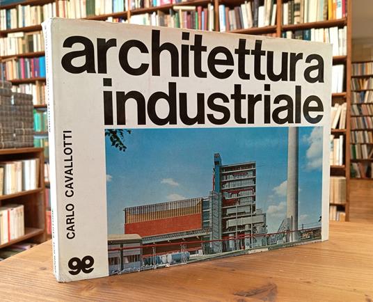 Architettura industriale - copertina