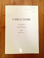 Carlo Dossi. Scelta e introduzione di Alberto Arbasino [estratto]