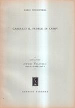 Carducci il fedele di Crispi