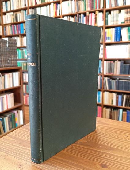 Stroncature - Giovanni Papini - copertina