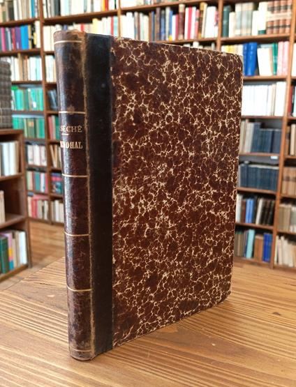 Stendhal. 33 portraits et documents - Alphonse Séché - copertina