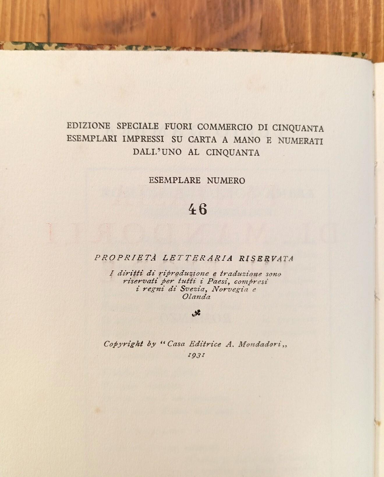 Fantasia di mandorli in fiore