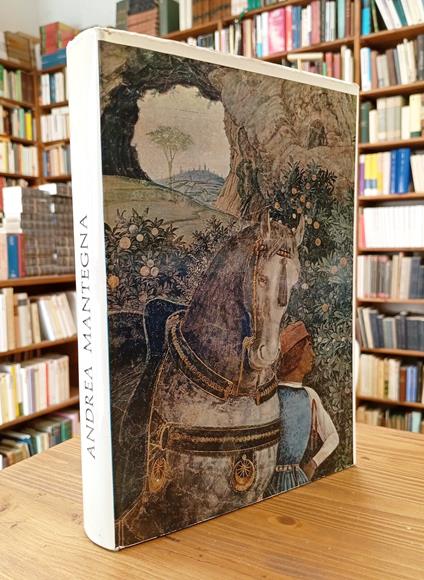 Andrea Mantegna - Giovanni Paccagnini - copertina