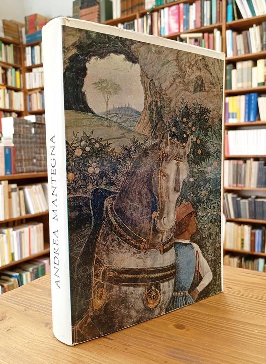 Andrea Mantegna - Giovanni Paccagnini - copertina