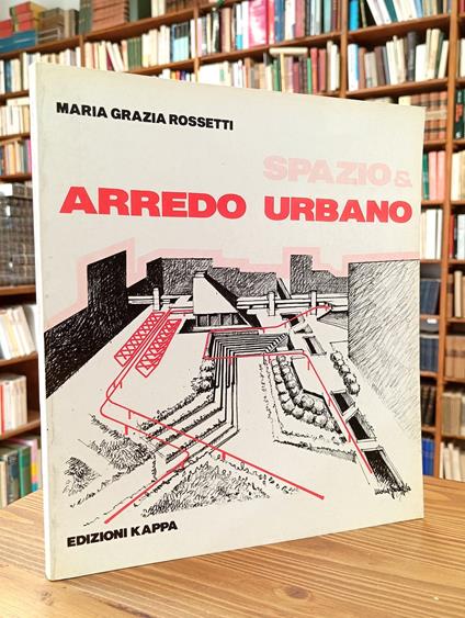 Spazio e arredo urbano - copertina