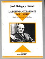 La disumanizzazione dell'arte