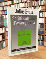 Scritti sull'arte d'avanguardia
