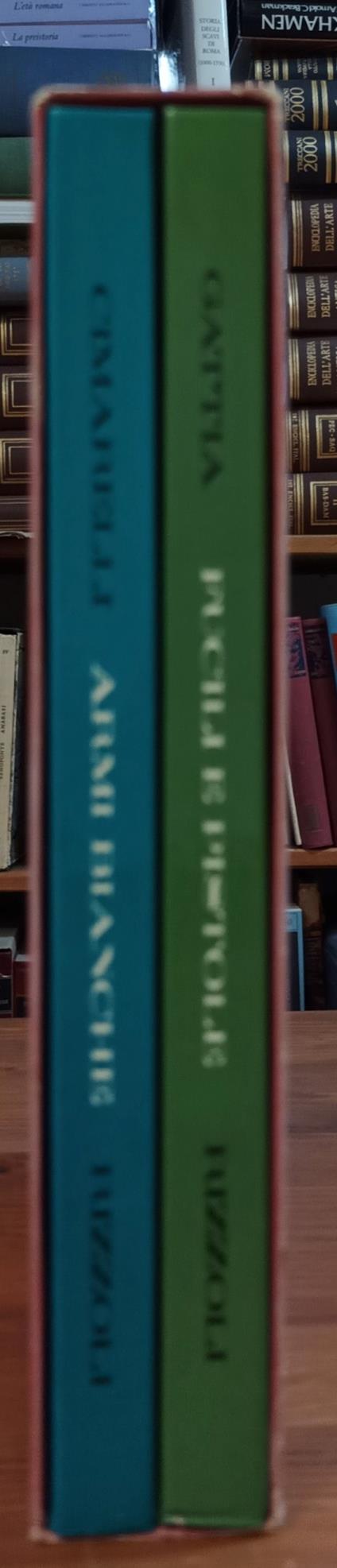 Armi bianche - Fucili e pistole - Aldo G. Cimarelli - copertina