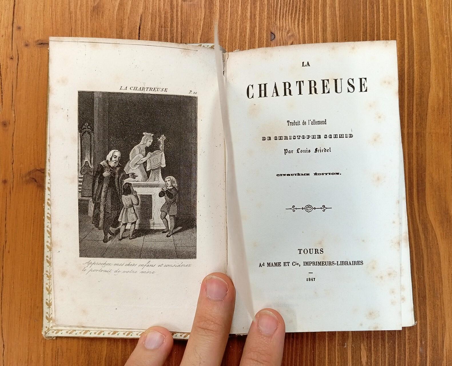 La Chartreuse