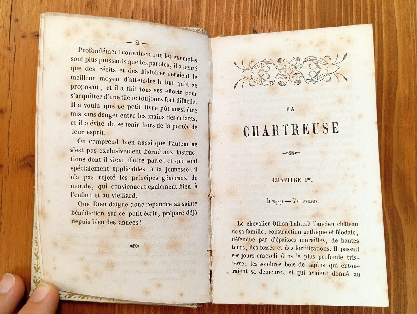 La Chartreuse