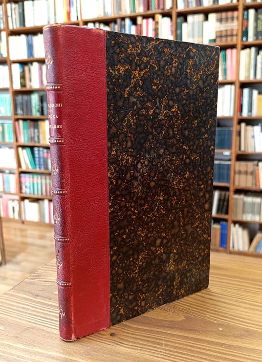 La lingua francese nella 1^ classe tecnica. Lezioni teorico-pratiche sulla pronunzia e l'ortografia francese dettate con metodo razionale comparato secondo gli ultimi programmi governativi - copertina