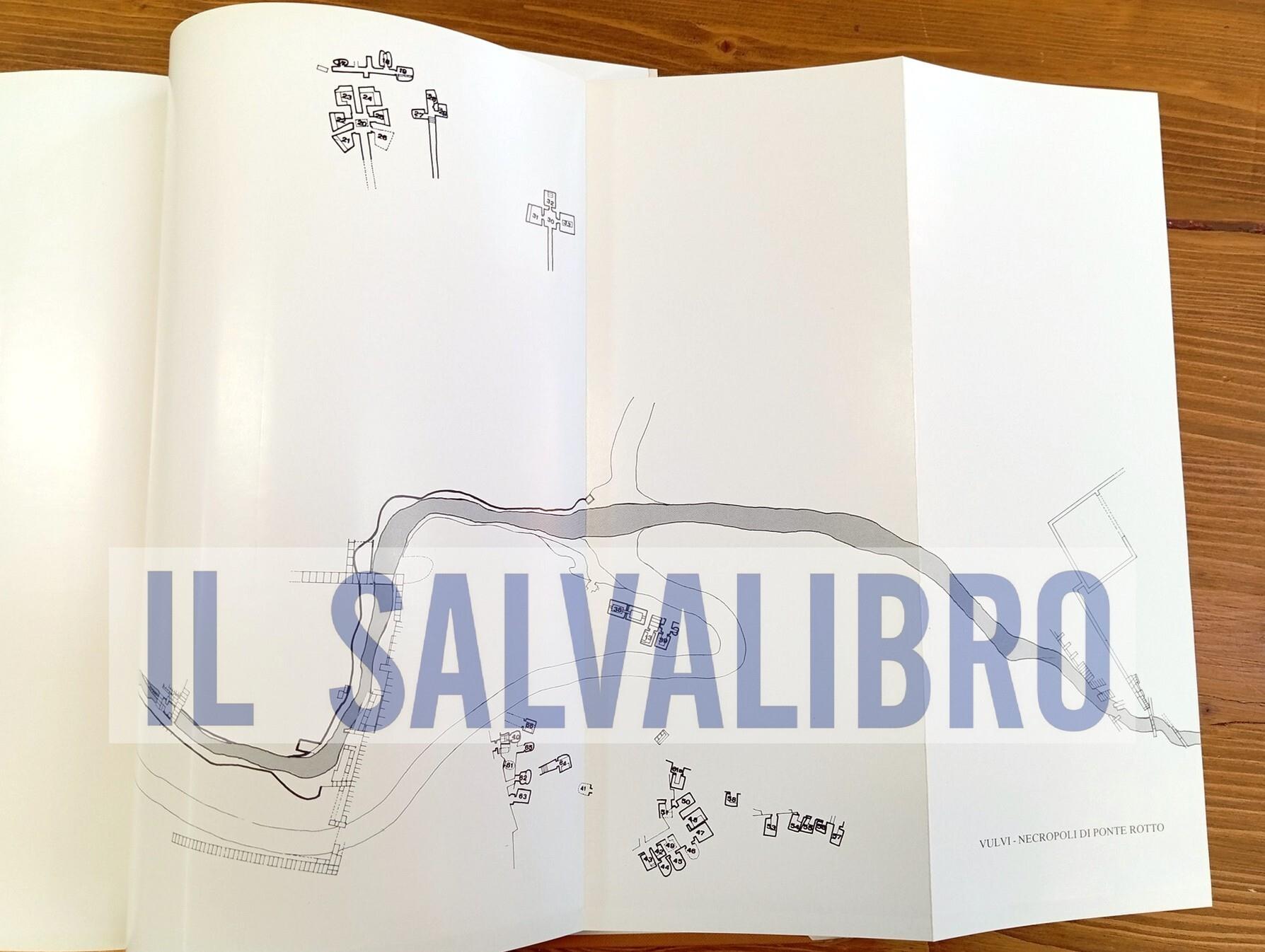 Vulci. Scavi Bendinelli (1919-1923)