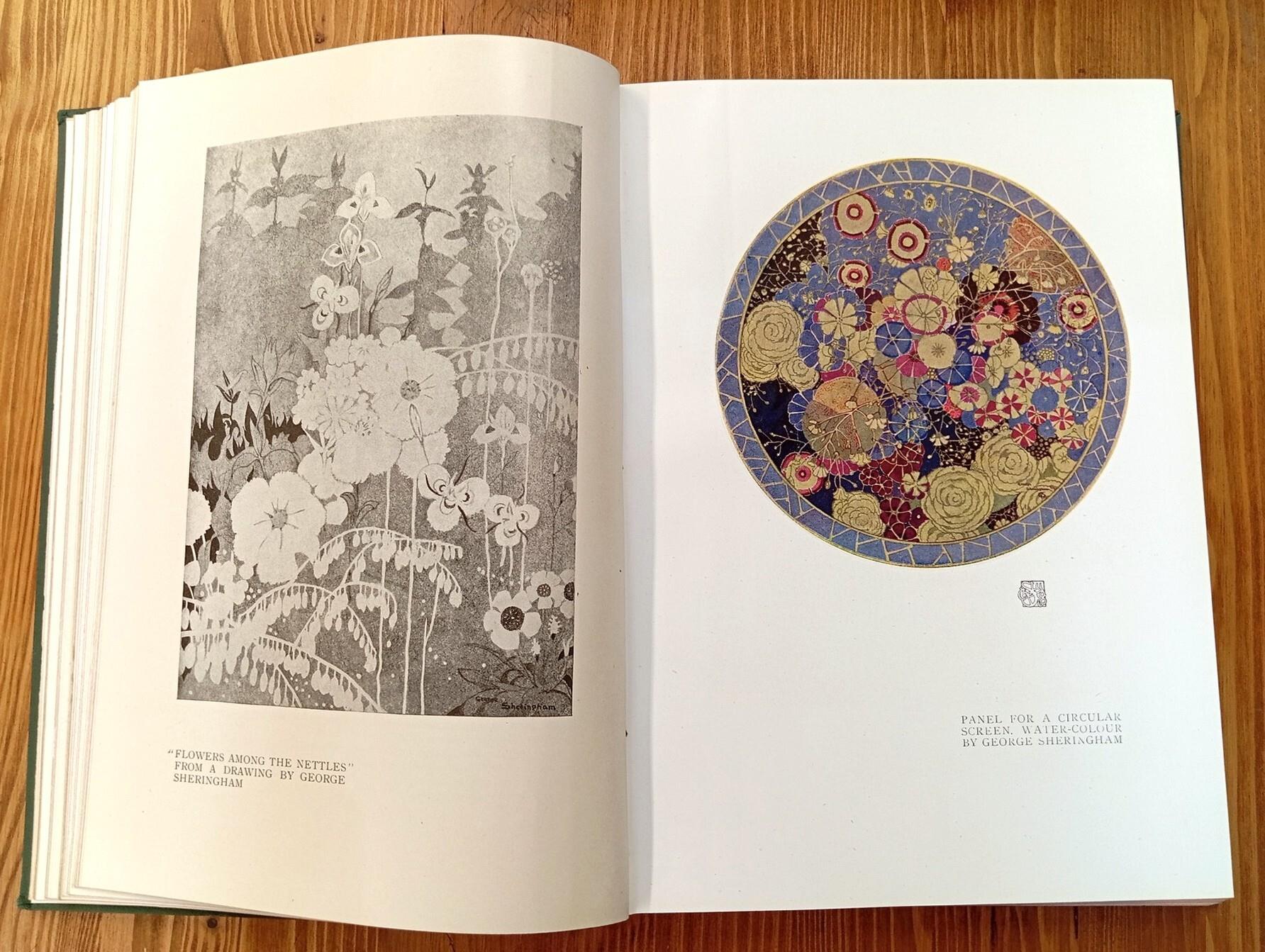 The Studio. An Illustrated Magazine of Fine and Applied Art - 1919, January-December (complete)
