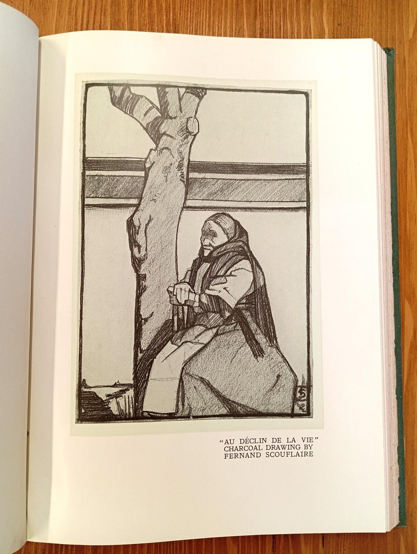 The Studio. An Illustrated Magazine of Fine and Applied Art - 1919, January-December (complete)