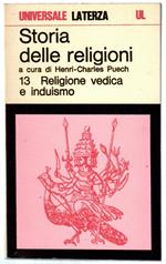 Religione vedica e induismo. Storia delle religioni 13