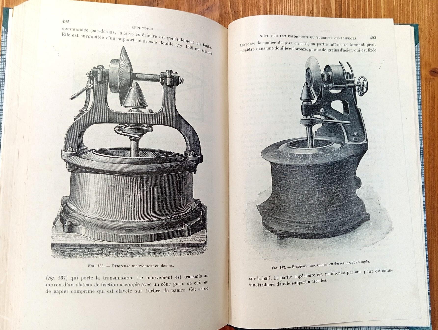 La grande industrie des acides organiques. Bitartrate de potassium - acide tartrique - acide citrique. Commerce, fabrication, calculs et devis d'installation