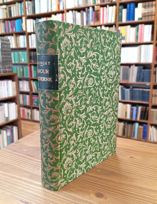 Physiologie de l'amour moderne. Fragments posthumes d'un ouvrage de Claude Larcher recueillis et publiés par P. B. son executeur testamentaire - copertina
