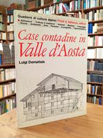 Case contadine in Valle d'Aosta