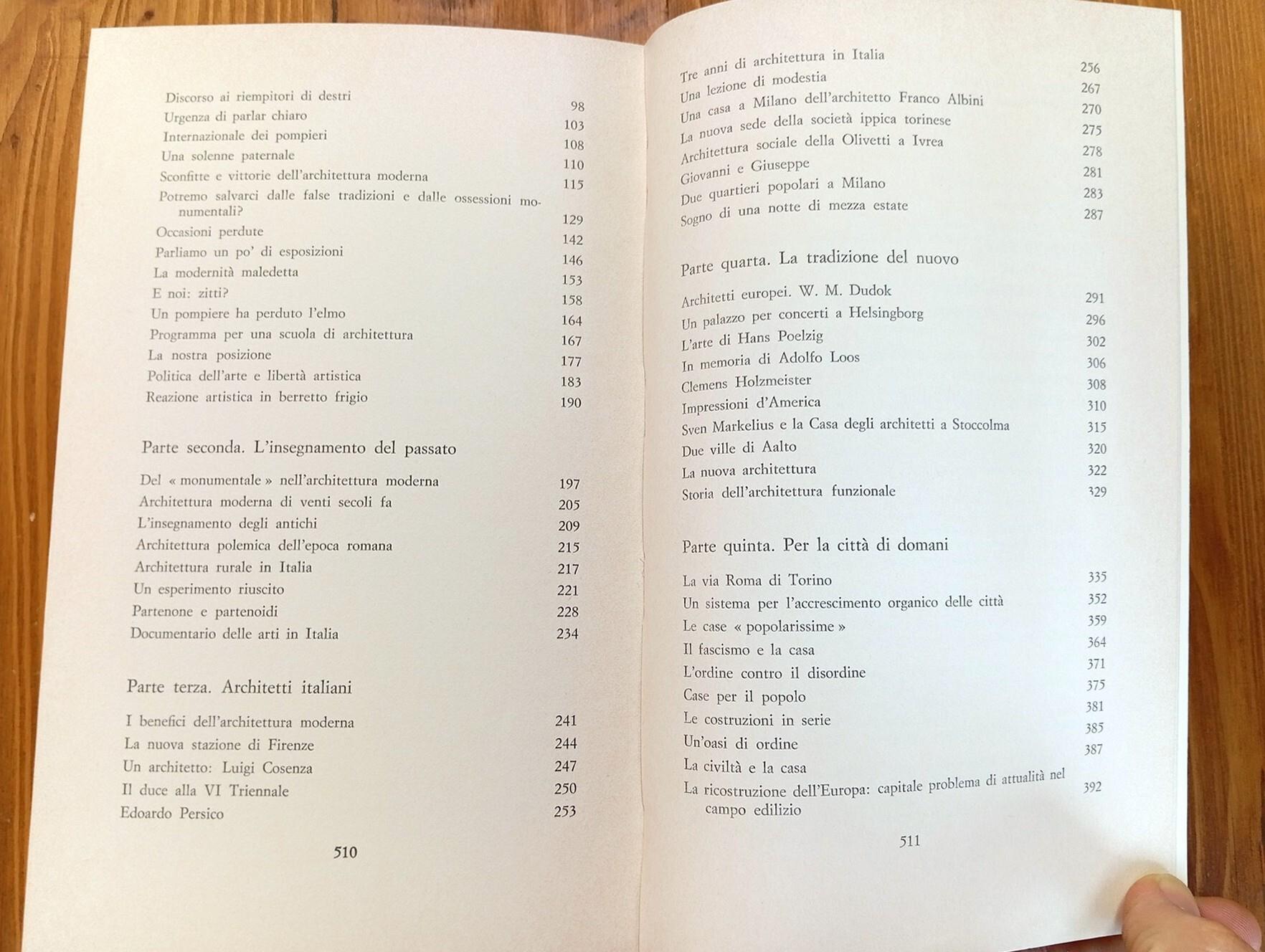 Architettura e città durante il fascismo