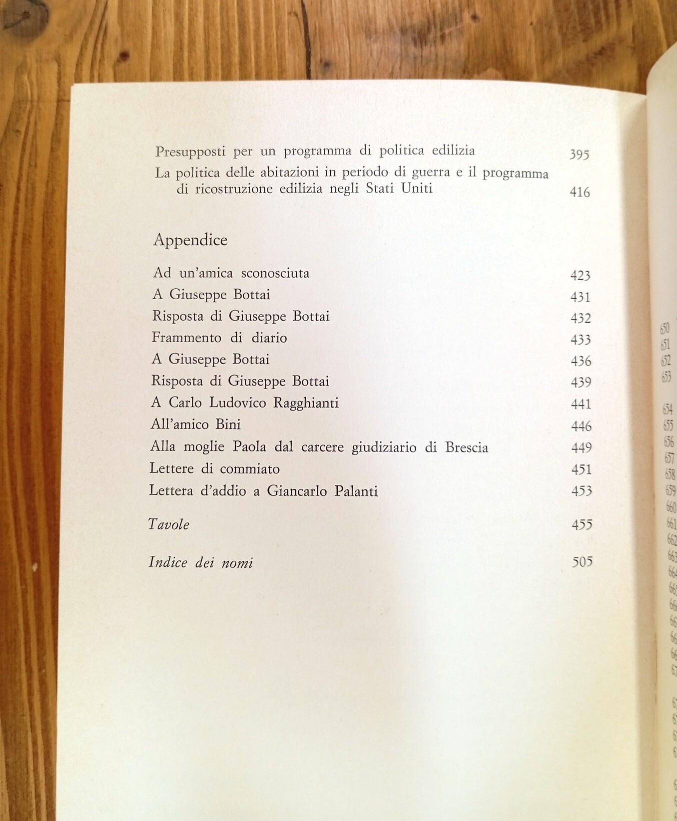 Architettura e città durante il fascismo
