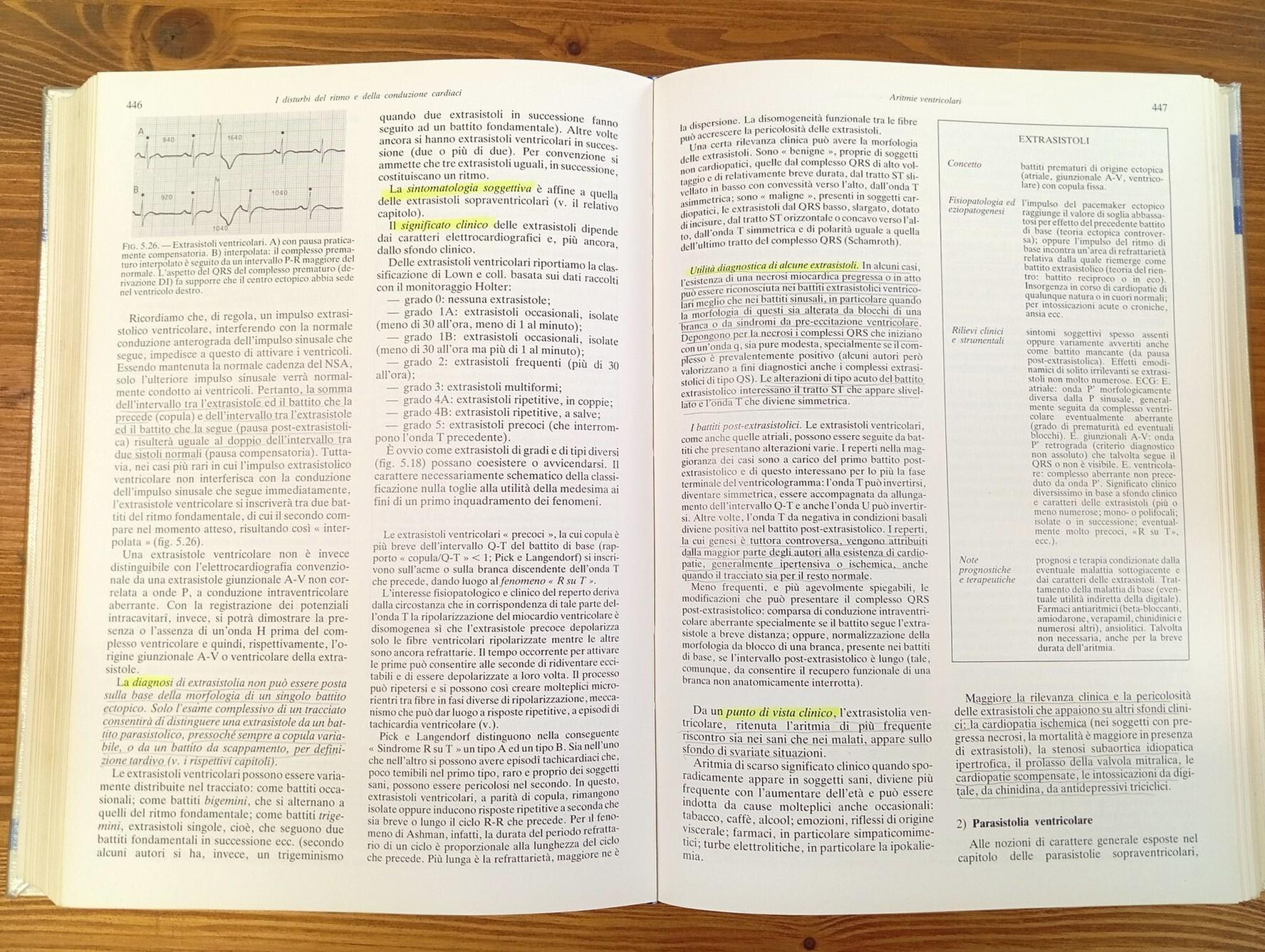Trattato di medicina interna (4 volumi)