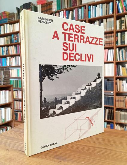 Case a terrazze sui declivi - copertina