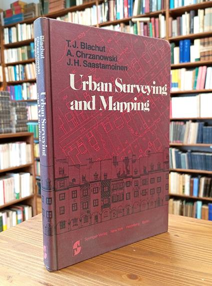 Urban Surveying and Mapping - copertina