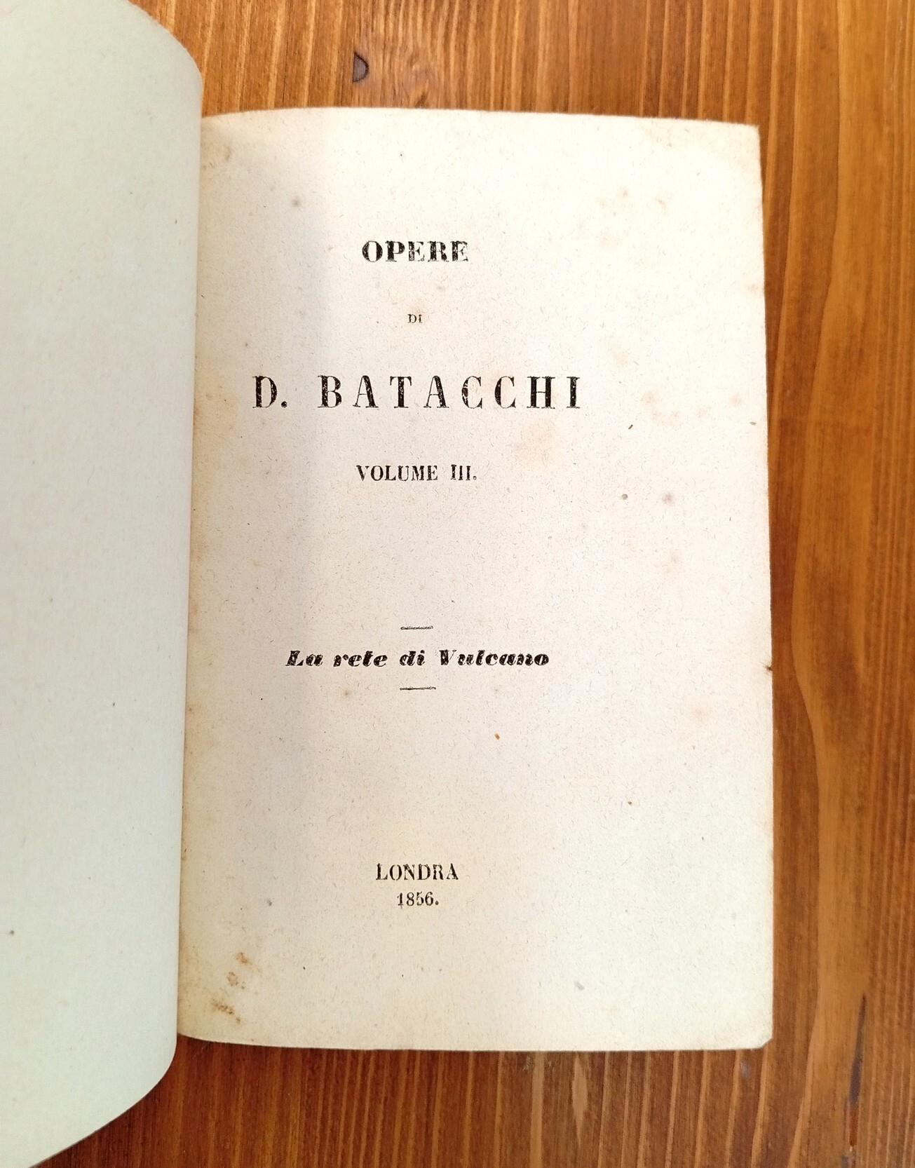 Opere (serie completa di 5 volumi)