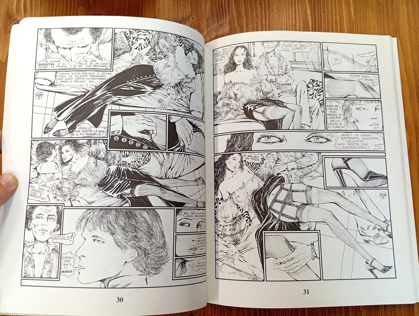 Emmanuelle. Secondo volume