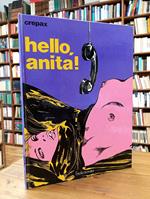Hello, Anita!