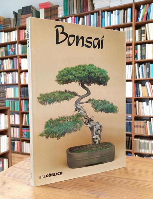 Bonsai - Christine Stewart - copertina