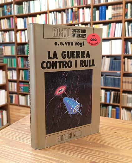 La guerra contro i Rull - copertina