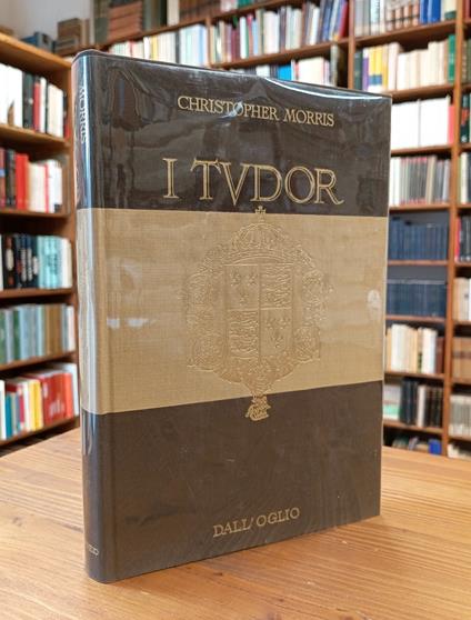 I Tudor - copertina