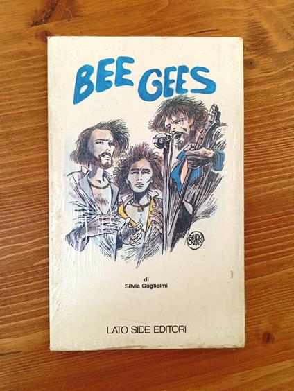 Bee Gees - copertina