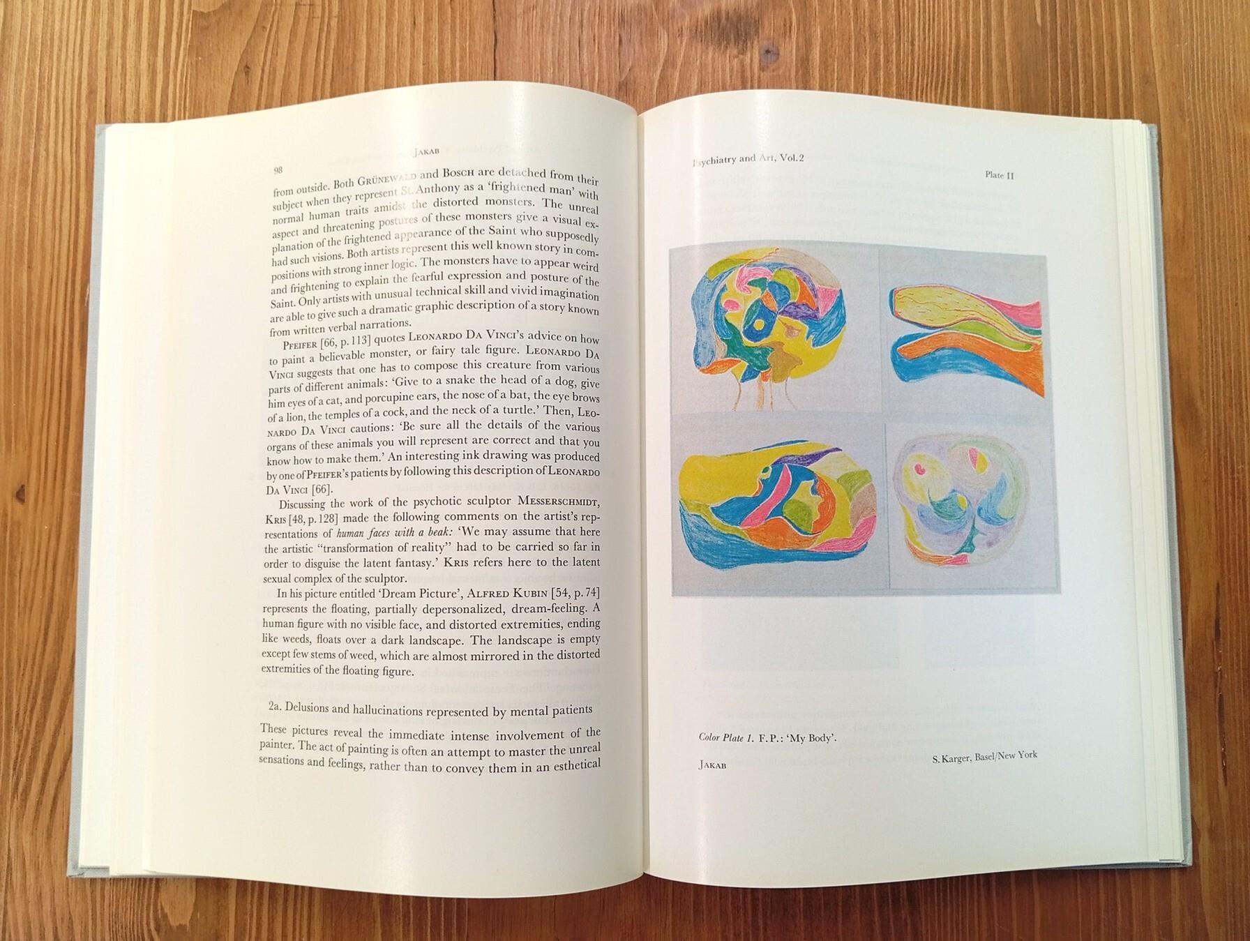 Art Interpretation and Art Therapy