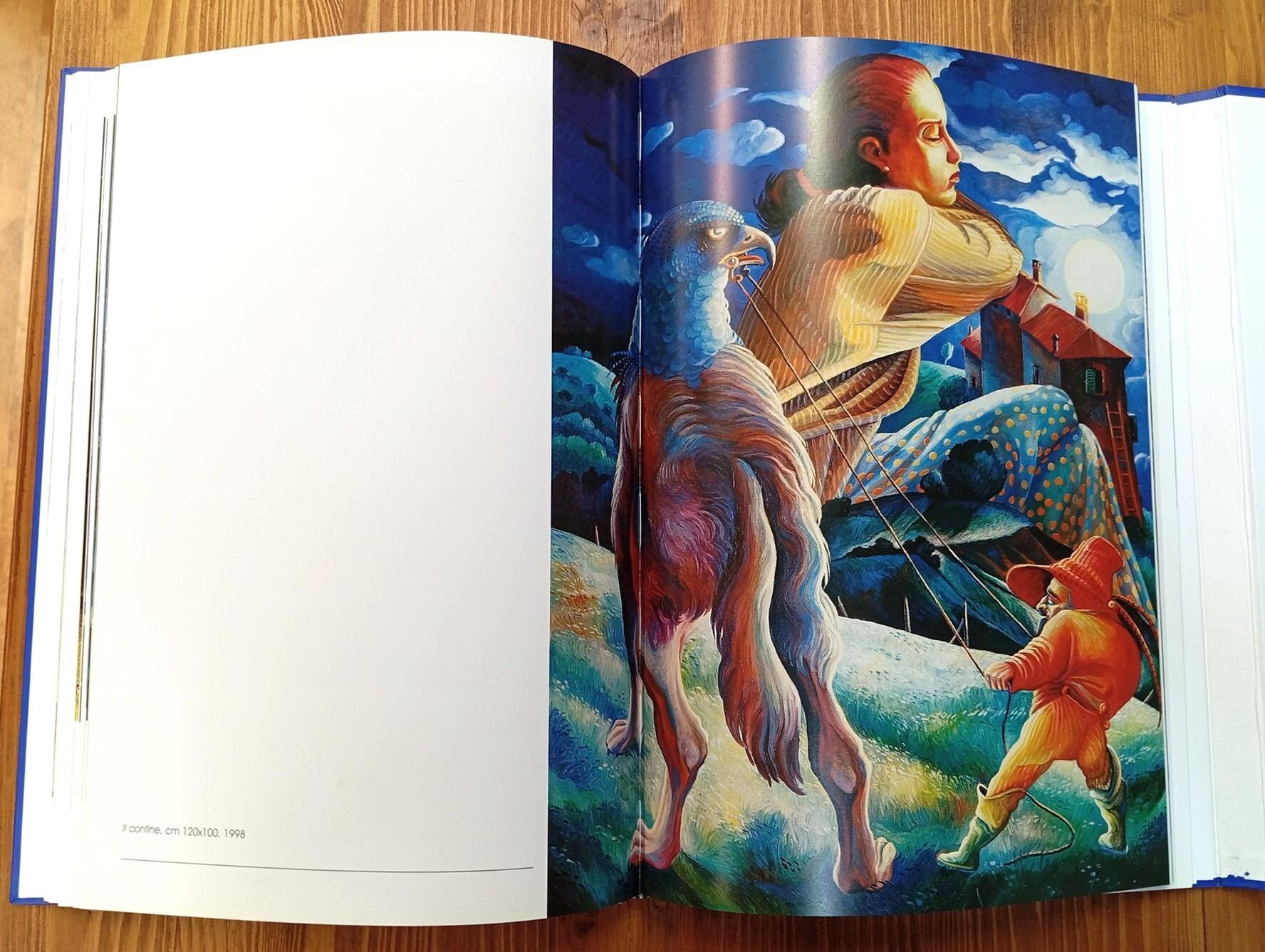 Giorgio Sebastiano Giusti. Il paesaggio, il sogno, il tempo che rimane