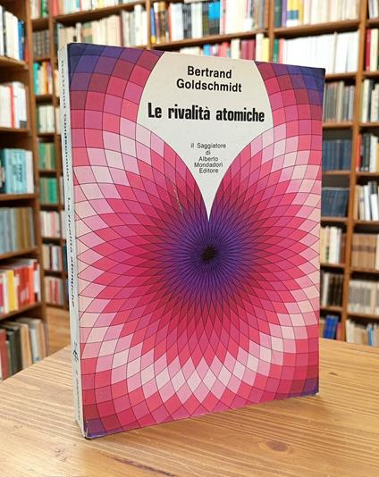 Le rivalità atomiche - copertina