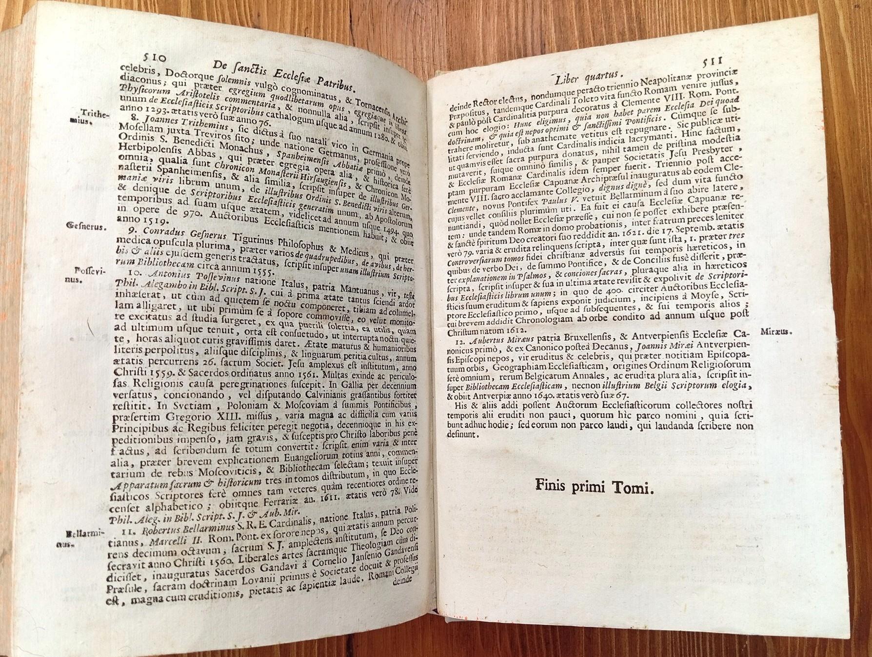 Apparatus ad positivam theologiam methodicus, in quo jam reviso multùmque ditato, clara, brevis, & expedita delineatur idea psitivae & scholasticaetheologiae, scripturae sacrae, traditionis divinae ... Auctore R.P. Petro Annato, ... Tomus primus