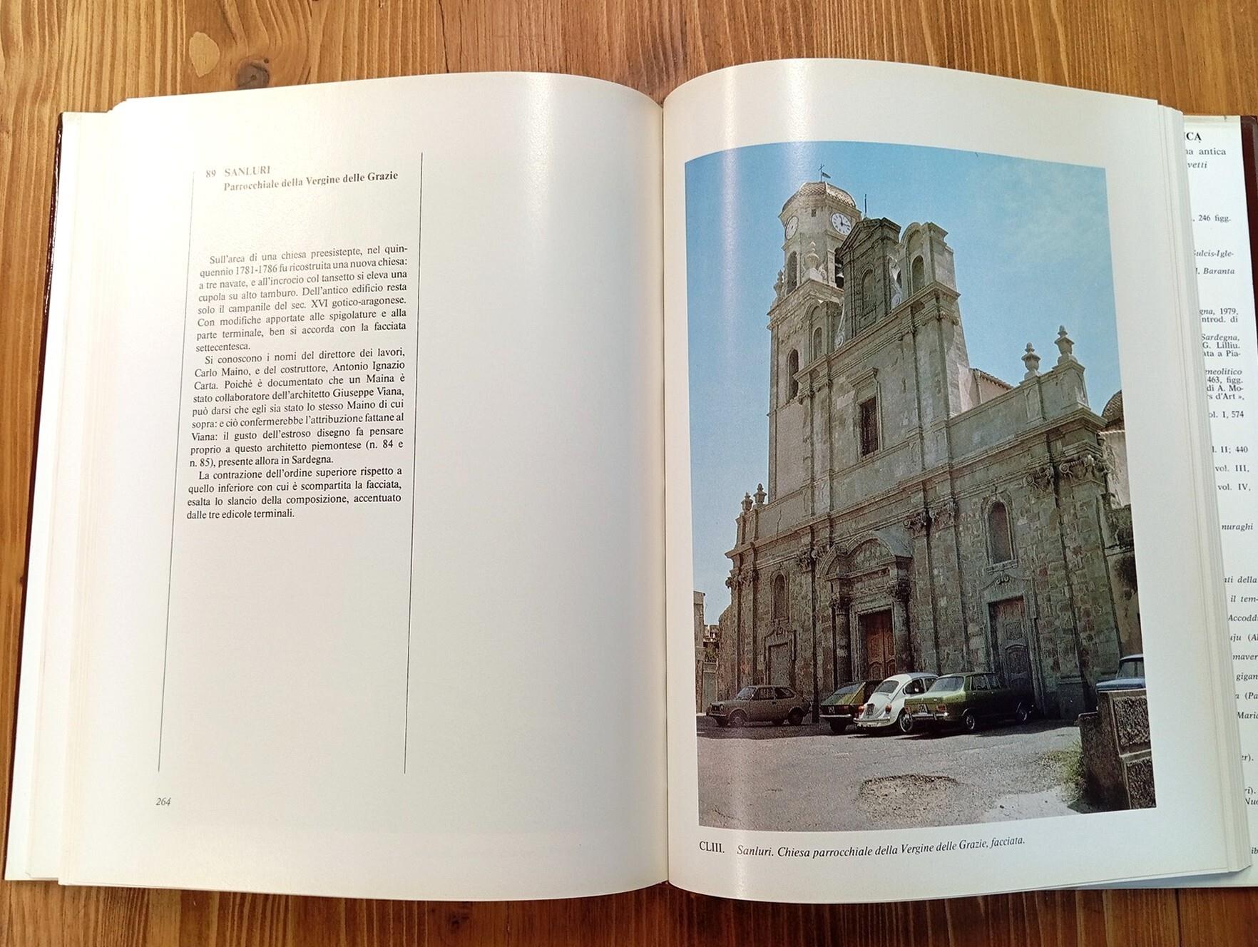 Dal Gotico al Barocco in Sardegna