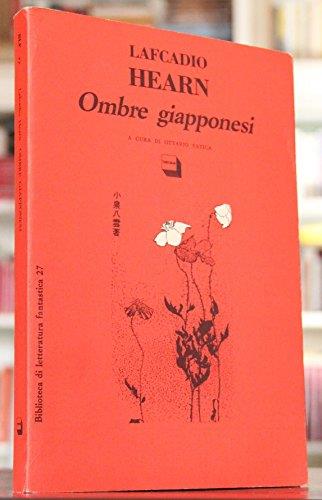 Ombre giapponesi - copertina
