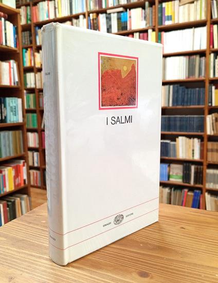 I Salmi - Guido Ceronetti - copertina