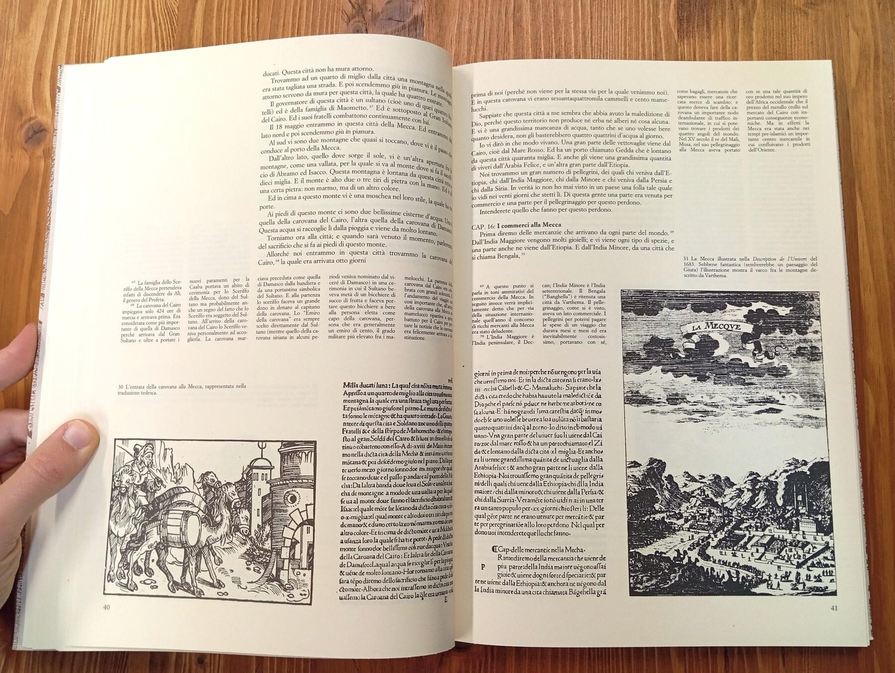 Itinerario dallo Egypto alla India