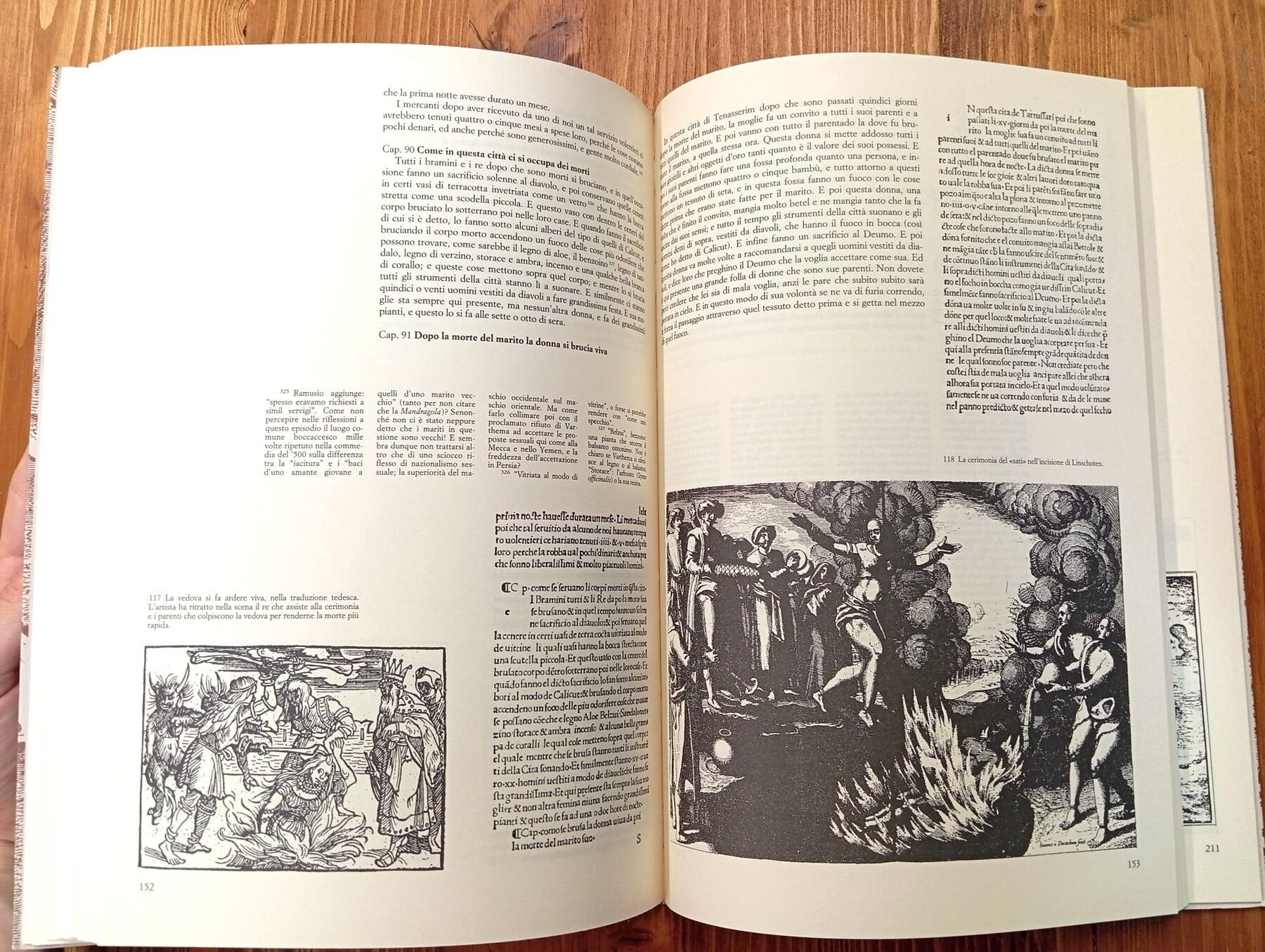 Itinerario dallo Egypto alla India