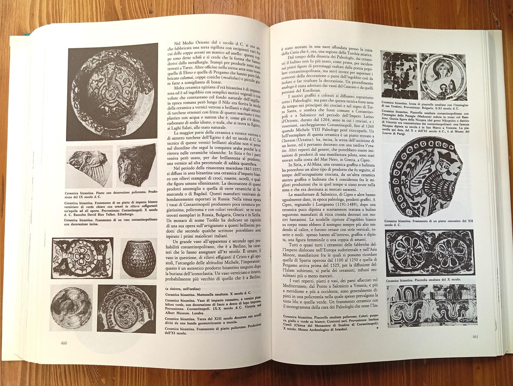 Storia universale della ceramica