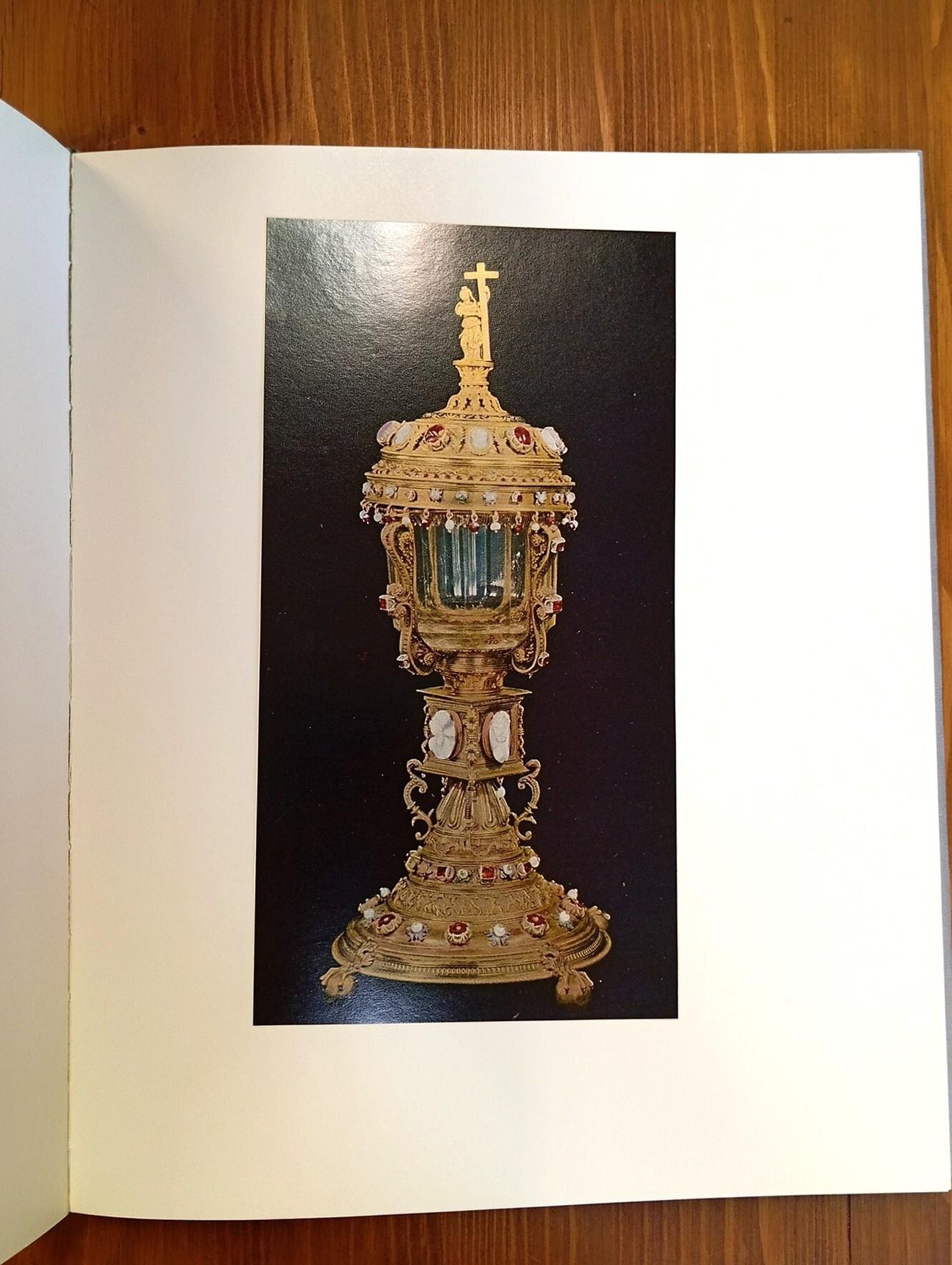 Oreficeria italiana. Dall'XI al XVIII secolo