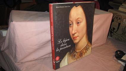 Bijoux dans la peinture - copertina