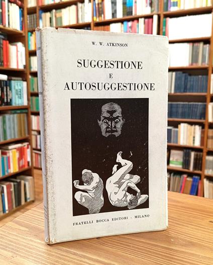 Suggestione e auto-suggestione [autosuggestione] - copertina