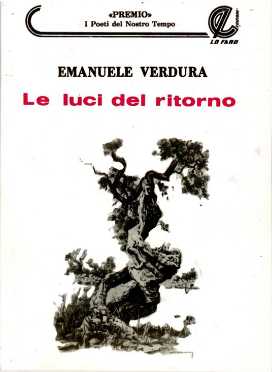 Le luci del ritorno - copertina