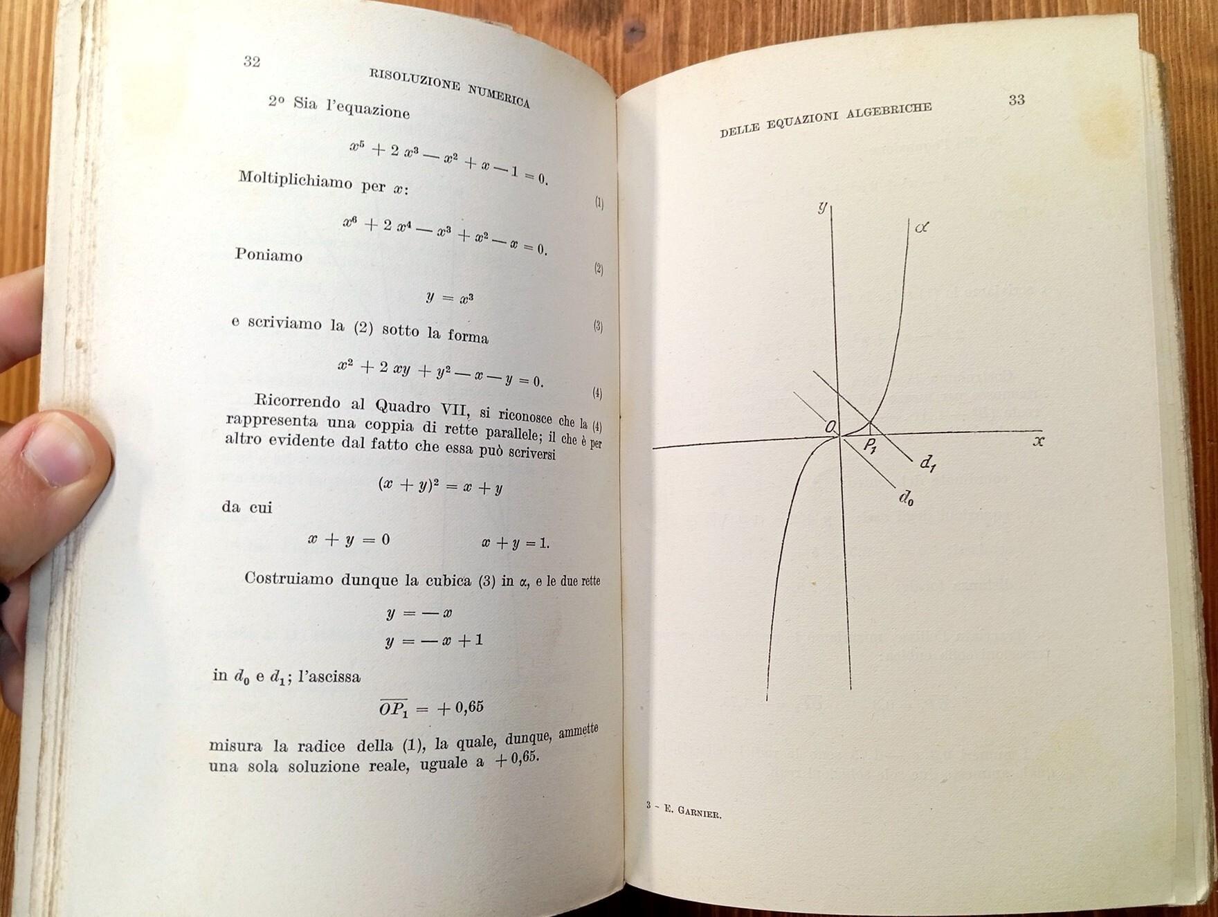 Un pò di calcolo sublime (analisi infinitesimale) reso accessibile alle persone di media cultura col mezzo dell'immagine e del calcolo numerico. Vol. I e II